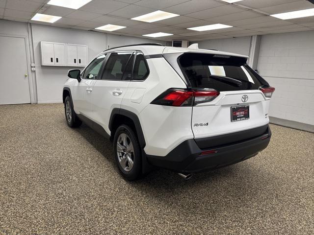 used 2022 Toyota RAV4 car, priced at $30,995