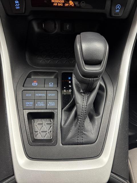 used 2022 Toyota RAV4 car, priced at $30,995