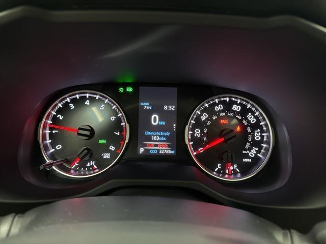 used 2022 Toyota RAV4 car, priced at $30,995