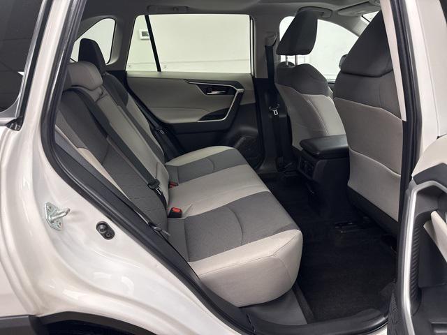 used 2022 Toyota RAV4 car, priced at $30,995