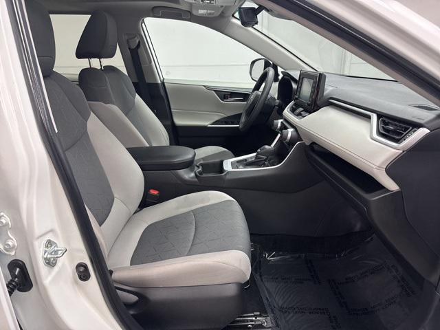 used 2022 Toyota RAV4 car, priced at $30,995