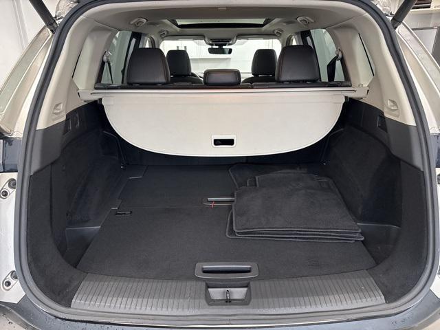 used 2022 Nissan Rogue car, priced at $28,995