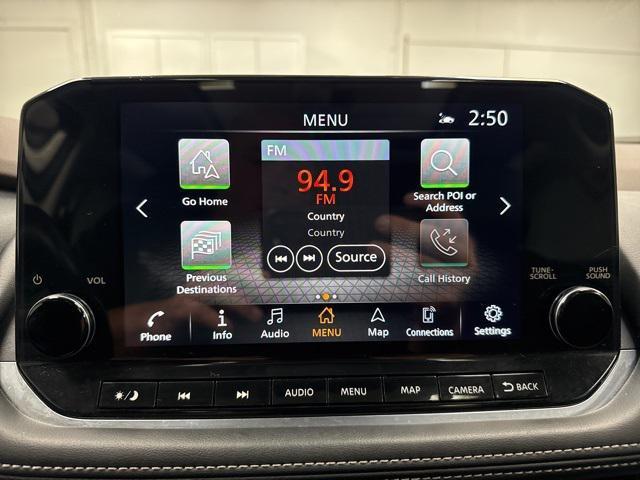 used 2022 Nissan Rogue car, priced at $28,995