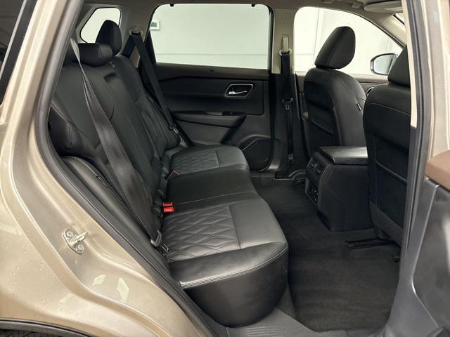 used 2022 Nissan Rogue car, priced at $28,995