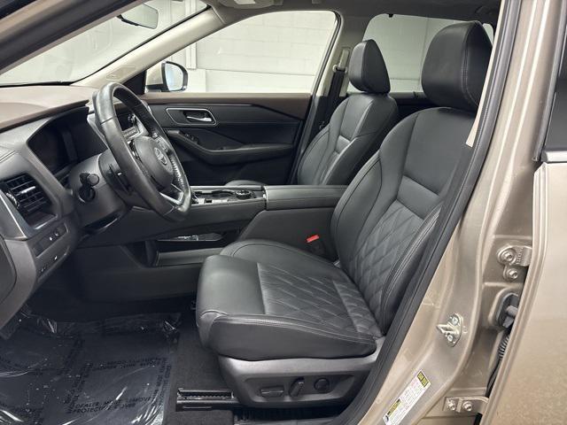 used 2022 Nissan Rogue car, priced at $28,995