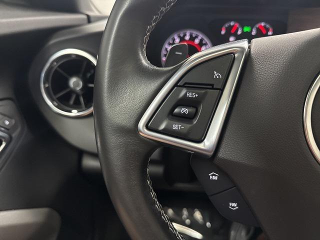 used 2021 Chevrolet Camaro car, priced at $28,995