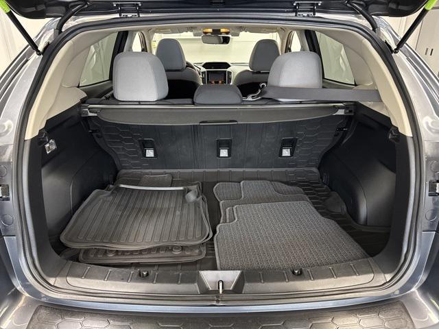 used 2022 Subaru Crosstrek car, priced at $24,995