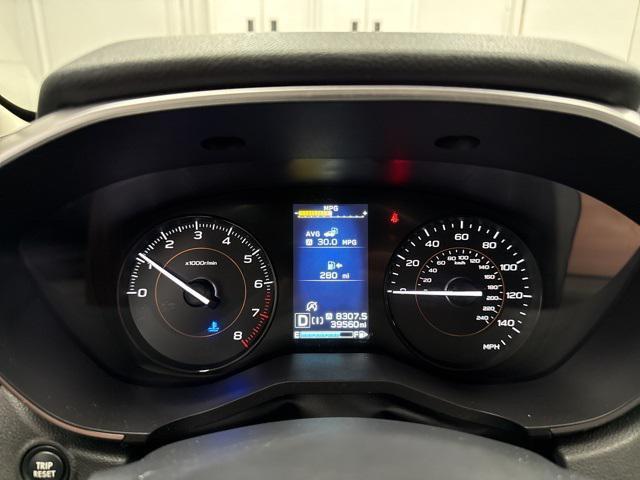 used 2022 Subaru Crosstrek car, priced at $24,995