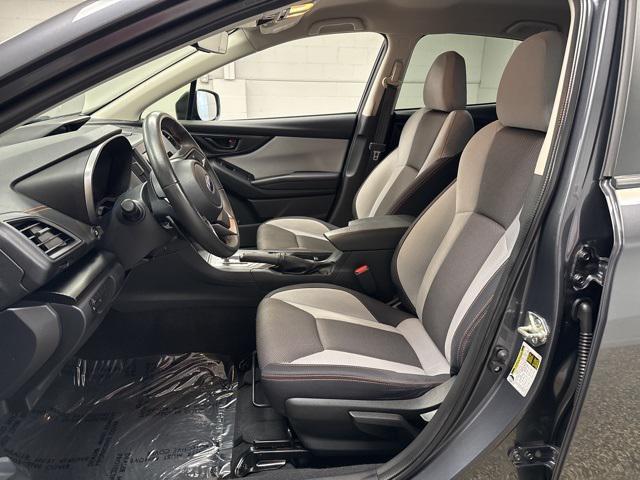 used 2022 Subaru Crosstrek car, priced at $24,995