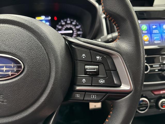used 2022 Subaru Crosstrek car, priced at $24,995