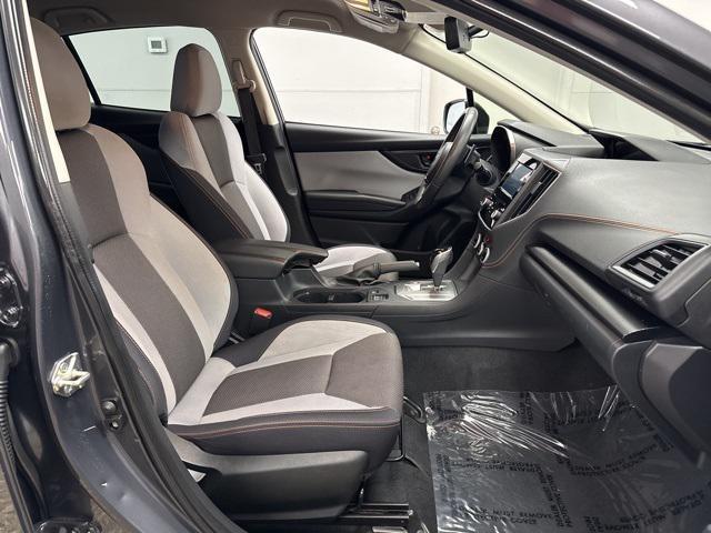 used 2022 Subaru Crosstrek car, priced at $24,995