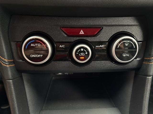 used 2022 Subaru Crosstrek car, priced at $24,995