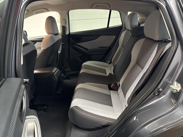 used 2022 Subaru Crosstrek car, priced at $24,995