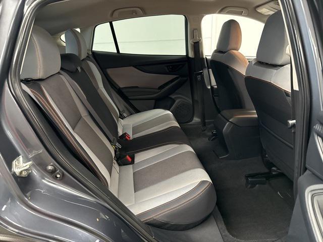 used 2022 Subaru Crosstrek car, priced at $24,995