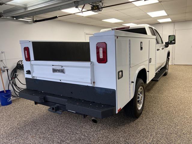 used 2022 Chevrolet Silverado 2500 car, priced at $34,995