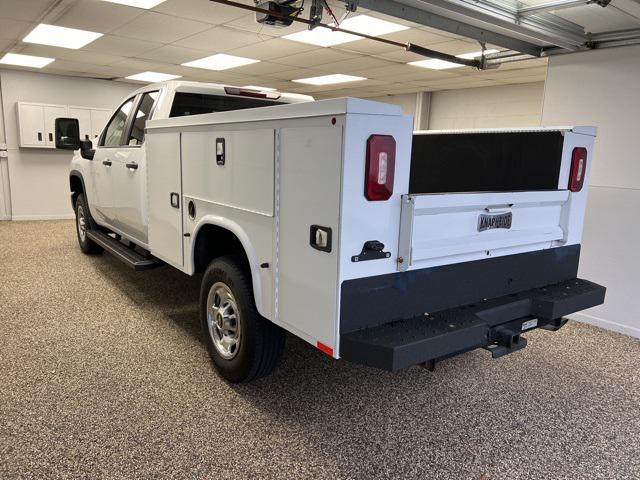 used 2022 Chevrolet Silverado 2500 car, priced at $34,995