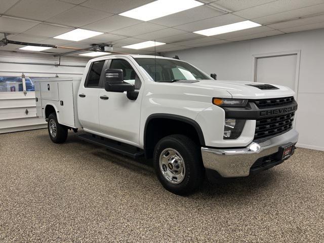 used 2022 Chevrolet Silverado 2500 car, priced at $34,995