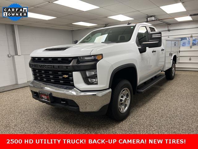 used 2022 Chevrolet Silverado 2500 car, priced at $34,995