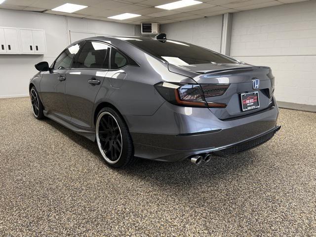 used 2019 Honda Accord car, priced at $24,995