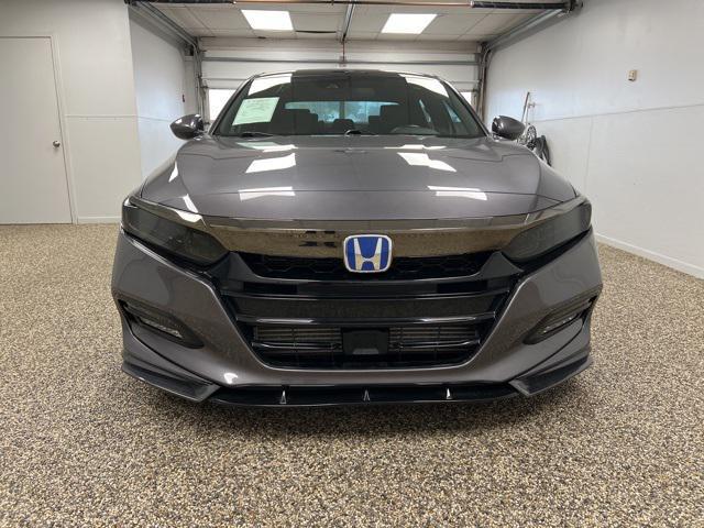 used 2019 Honda Accord car, priced at $24,995