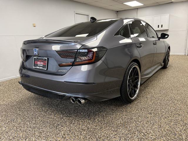 used 2019 Honda Accord car, priced at $24,995