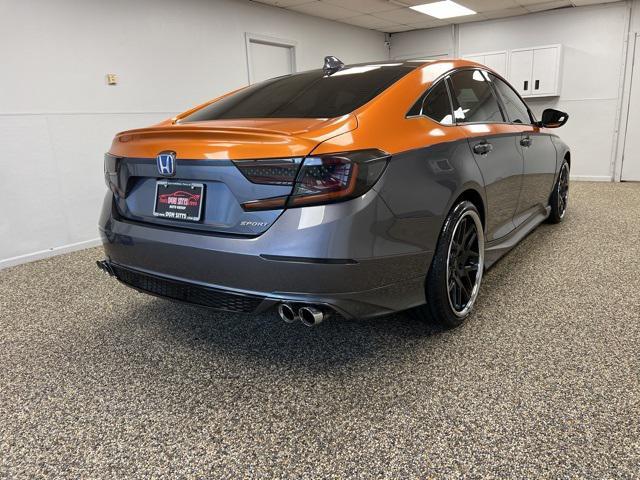 used 2019 Honda Accord car, priced at $24,995