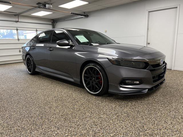 used 2019 Honda Accord car, priced at $24,995