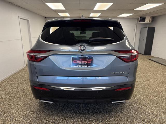 used 2019 Buick Enclave car, priced at $15,995