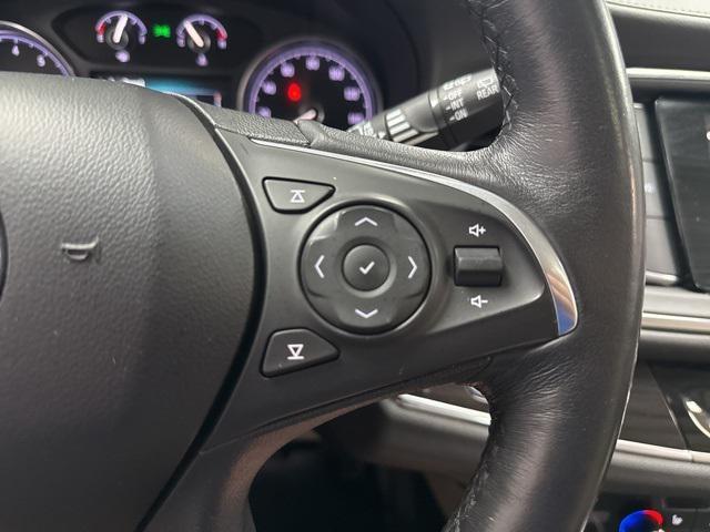 used 2019 Buick Enclave car, priced at $15,995