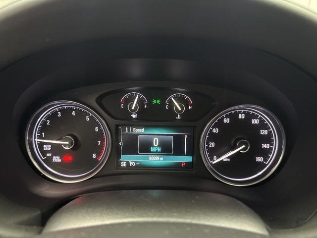 used 2019 Buick Enclave car, priced at $15,995