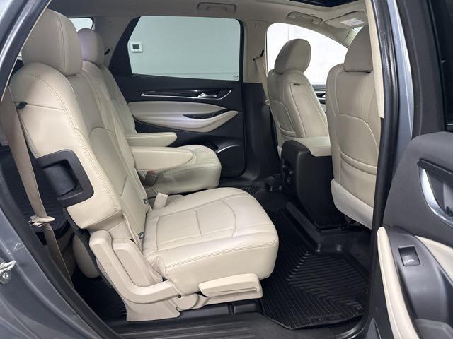 used 2019 Buick Enclave car, priced at $15,995