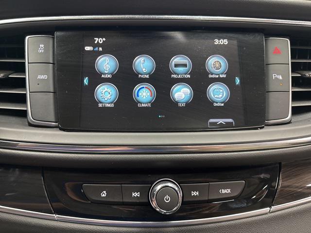 used 2019 Buick Enclave car, priced at $15,995