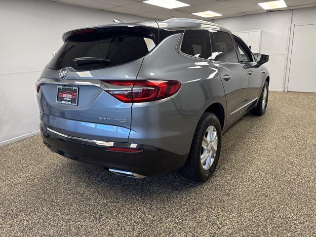 used 2019 Buick Enclave car, priced at $15,995