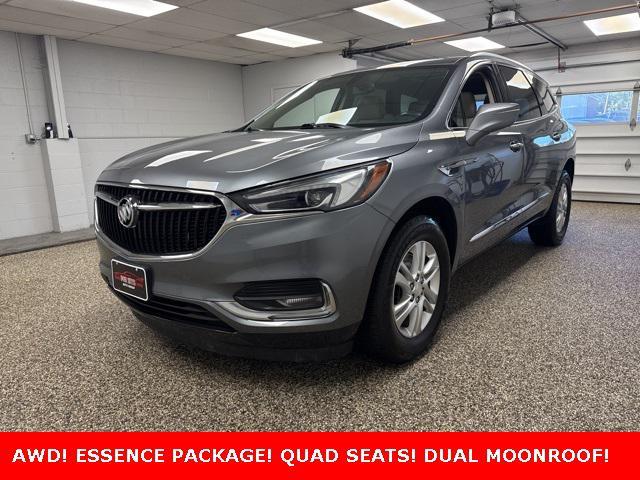 used 2019 Buick Enclave car, priced at $15,995