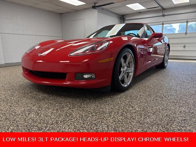 used 2007 Chevrolet Corvette car, priced at $23,995