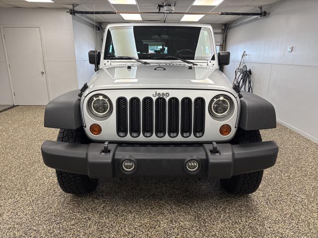 used 2010 Jeep Wrangler car, priced at $12,995