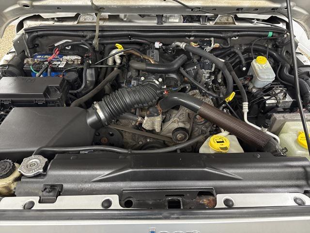 used 2010 Jeep Wrangler car, priced at $12,995
