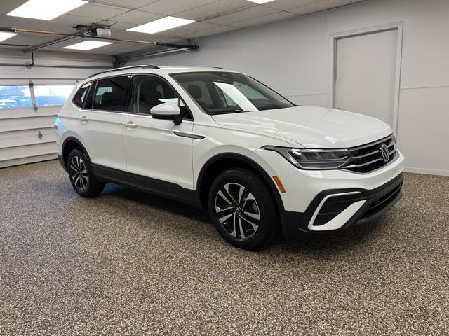 used 2022 Volkswagen Tiguan car, priced at $21,995