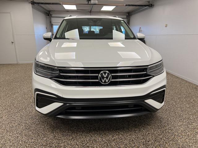 used 2022 Volkswagen Tiguan car, priced at $21,995