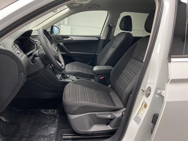 used 2022 Volkswagen Tiguan car, priced at $21,995