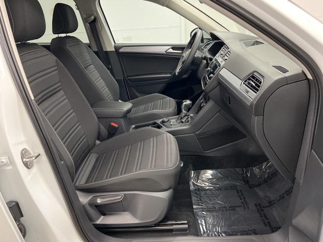 used 2022 Volkswagen Tiguan car, priced at $21,995