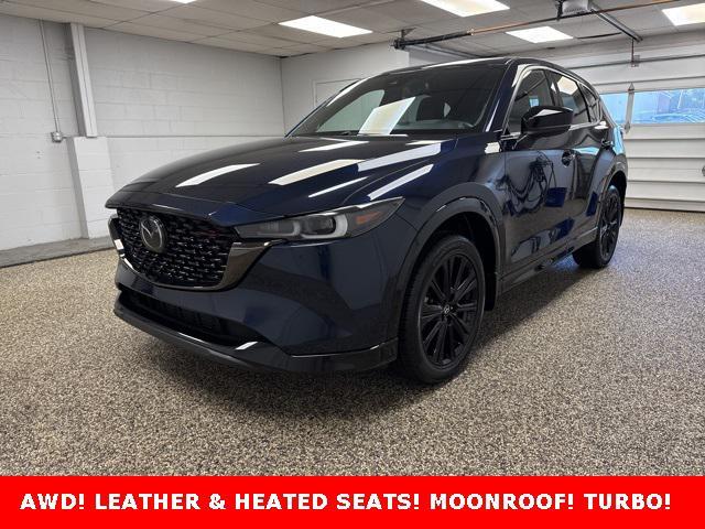 used 2022 Mazda CX-5 car, priced at $26,995