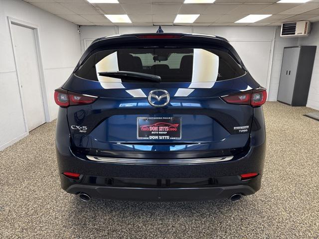 used 2022 Mazda CX-5 car, priced at $26,995