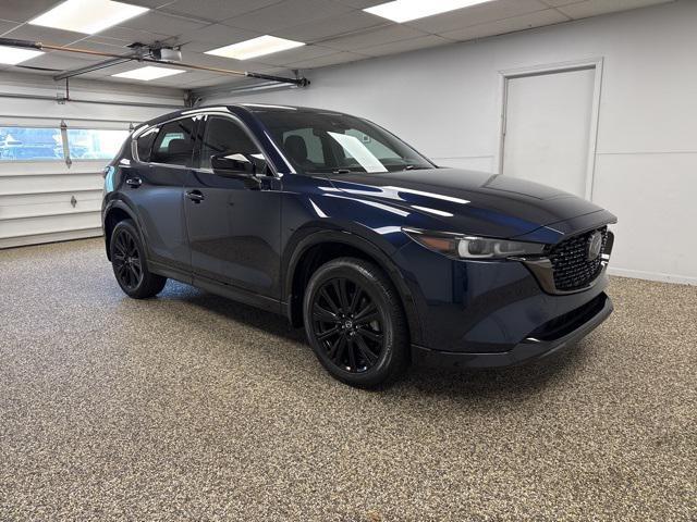used 2022 Mazda CX-5 car, priced at $26,995