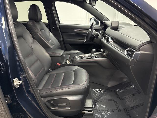 used 2022 Mazda CX-5 car, priced at $26,995