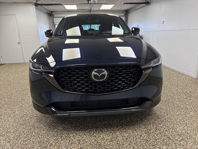 used 2022 Mazda CX-5 car, priced at $26,995