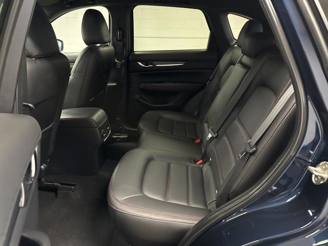 used 2022 Mazda CX-5 car, priced at $26,995