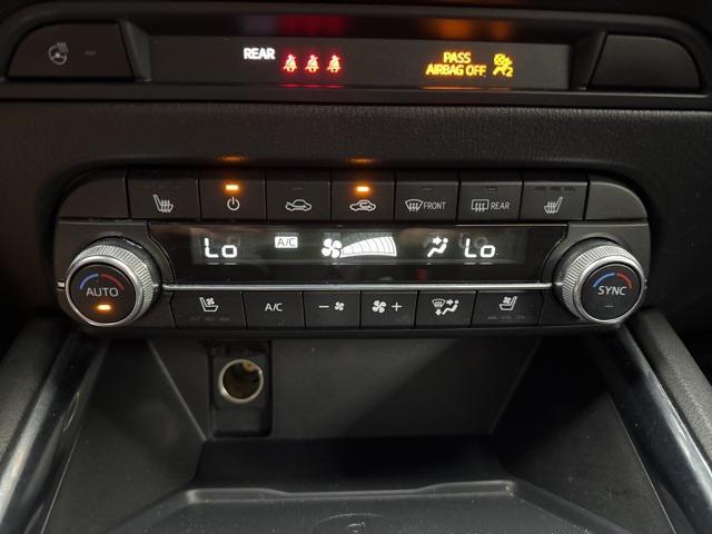 used 2022 Mazda CX-5 car, priced at $26,995