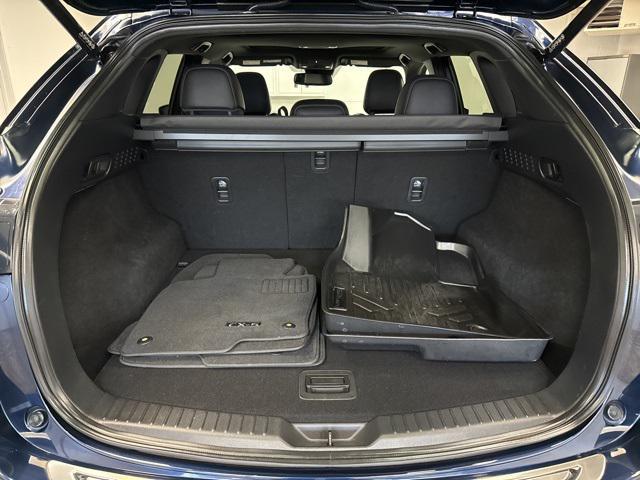 used 2022 Mazda CX-5 car, priced at $26,995