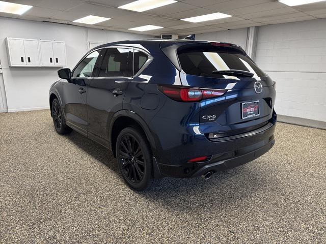 used 2022 Mazda CX-5 car, priced at $26,995